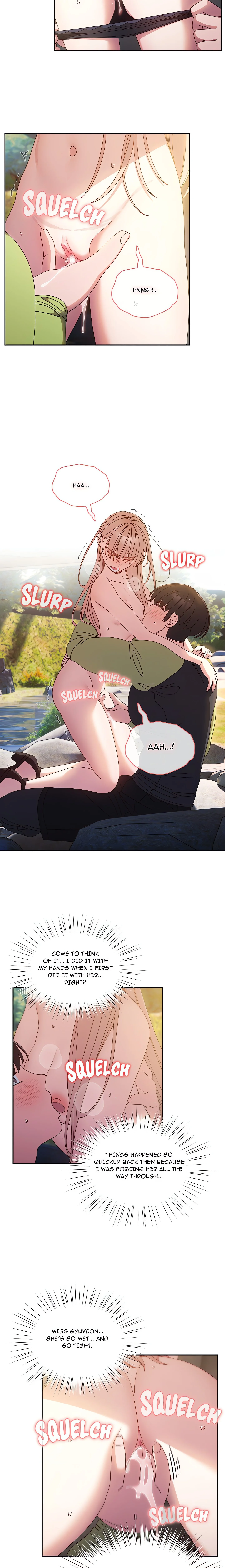 Boss! I’m Taking Your Girl! (Uncensored) chapter 17 page 14
