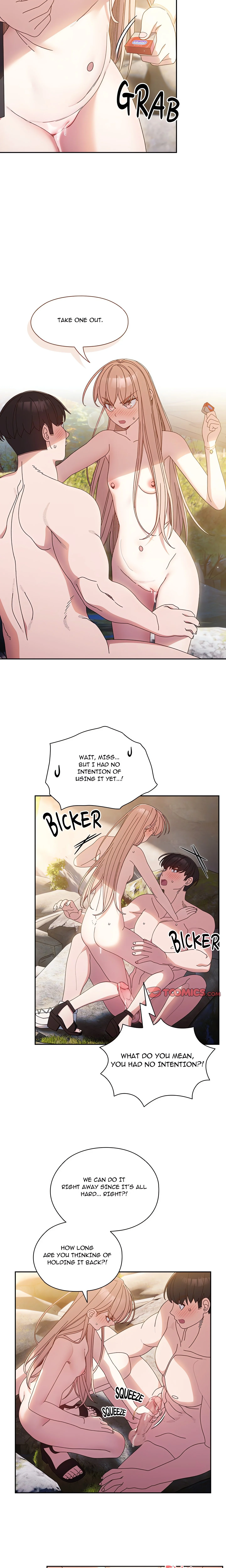 Boss! I’m Taking Your Girl! (Uncensored) chapter 17 page 17