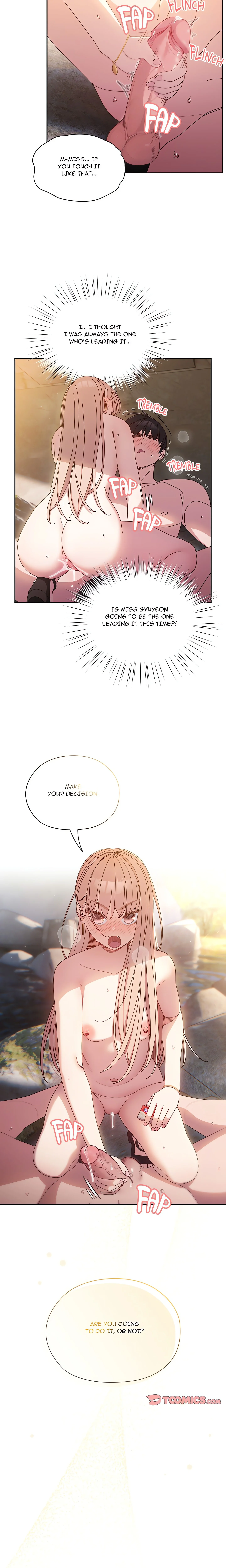 Boss! I’m Taking Your Girl! (Uncensored) chapter 17 page 18