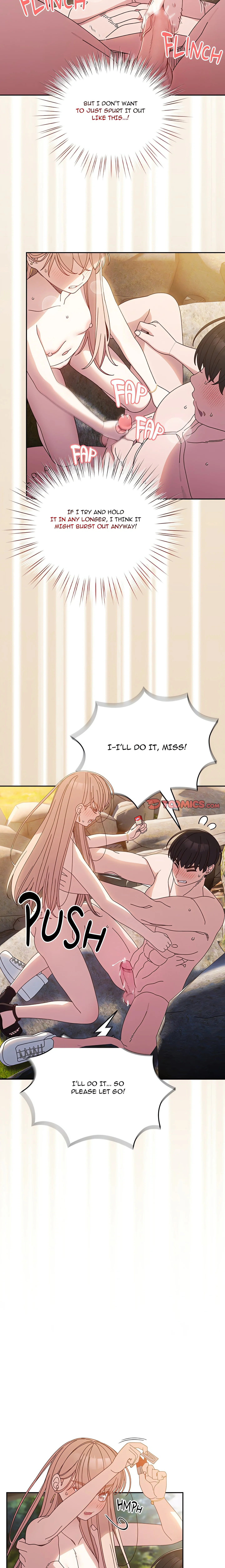 Boss! I’m Taking Your Girl! (Uncensored) chapter 18 page 2