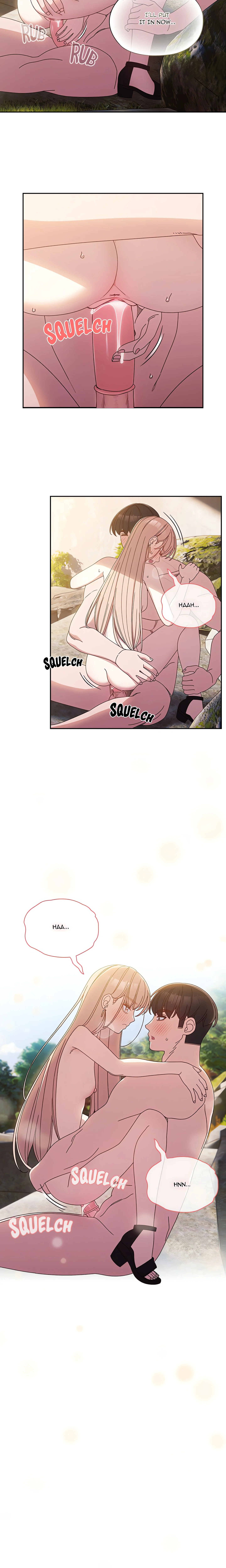 Boss! I’m Taking Your Girl! (Uncensored) chapter 18 page 4