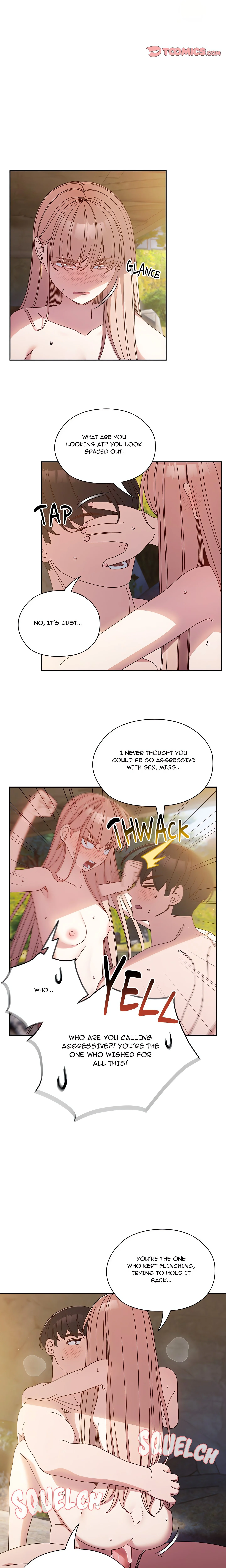 Boss! I’m Taking Your Girl! (Uncensored) chapter 18 page 5