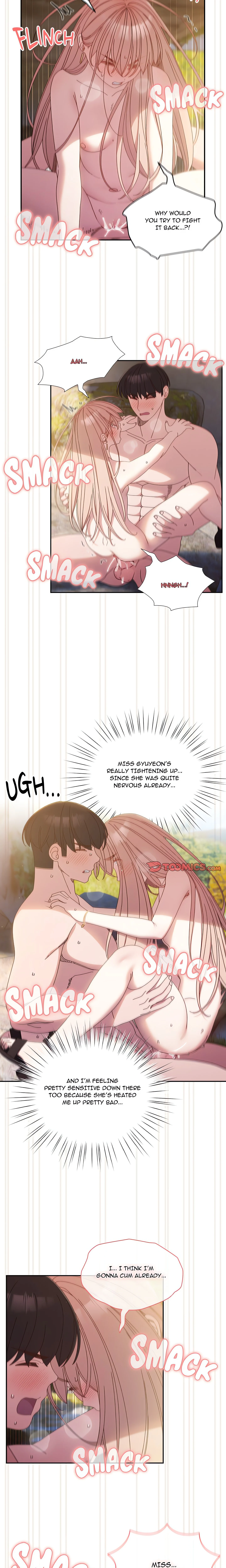 Boss! I’m Taking Your Girl! (Uncensored) chapter 18 page 7