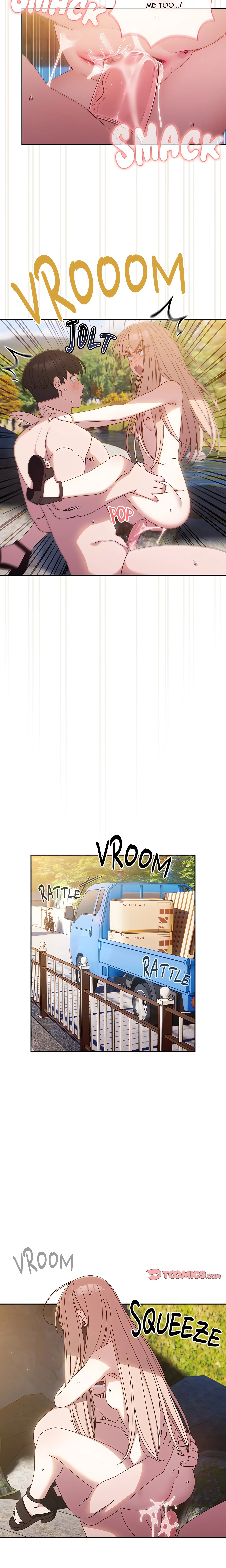 Boss! I’m Taking Your Girl! (Uncensored) chapter 18 page 8
