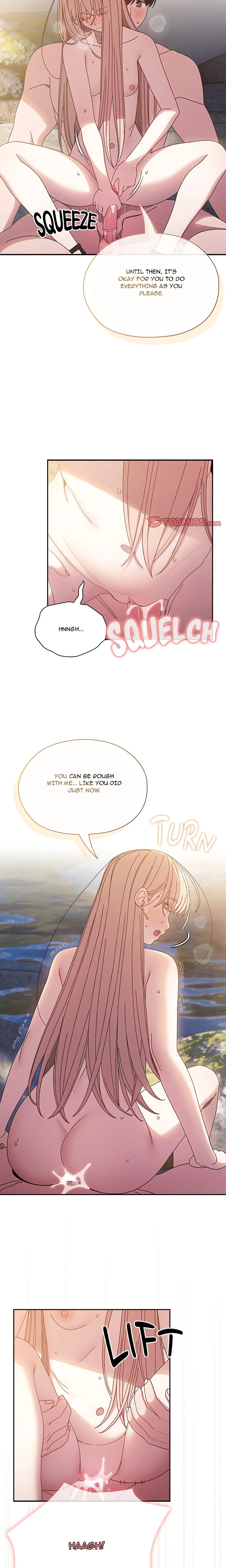 Boss! I’m Taking Your Girl! (Uncensored) chapter 18 page 11