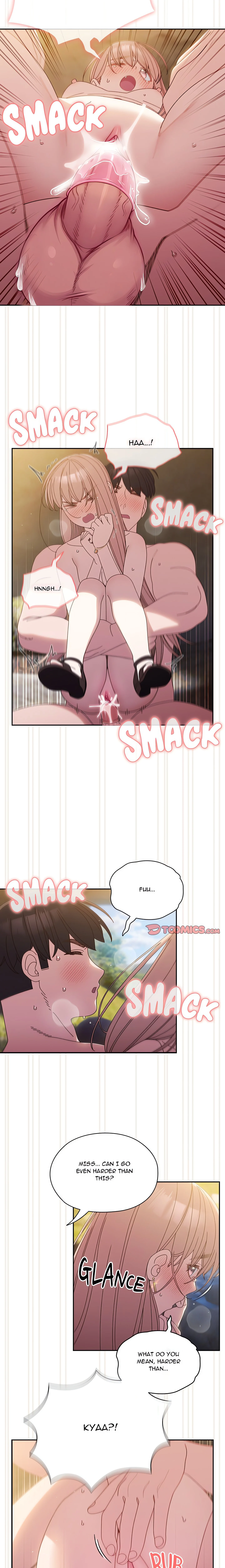Boss! I’m Taking Your Girl! (Uncensored) chapter 18 page 12
