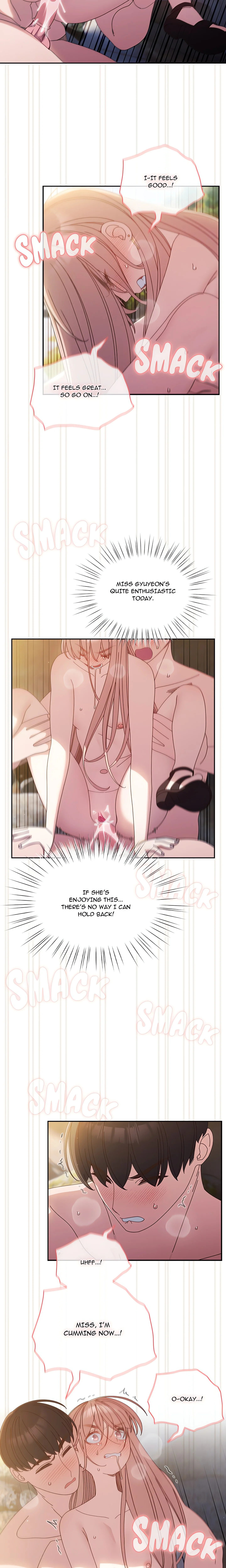 Boss! I’m Taking Your Girl! (Uncensored) chapter 18 page 14