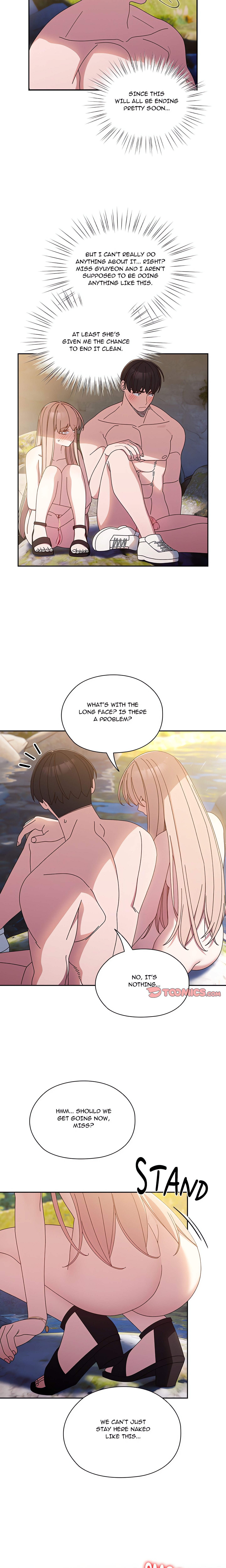 Boss! I’m Taking Your Girl! (Uncensored) chapter 18 page 17