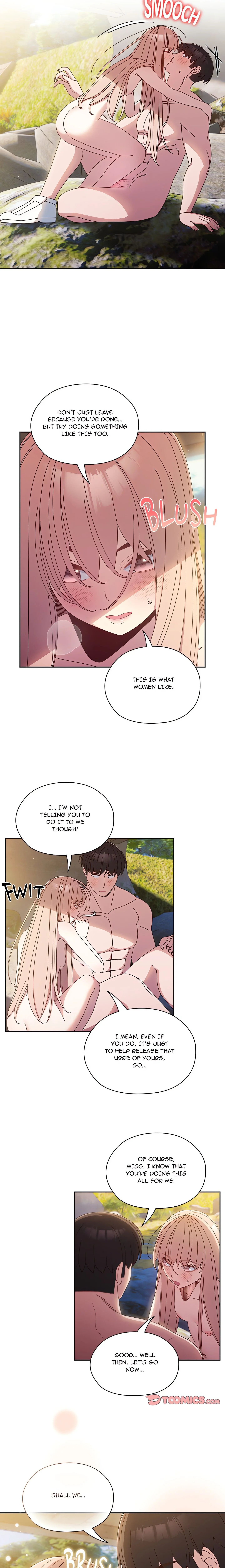 Boss! I’m Taking Your Girl! (Uncensored) chapter 18 page 18