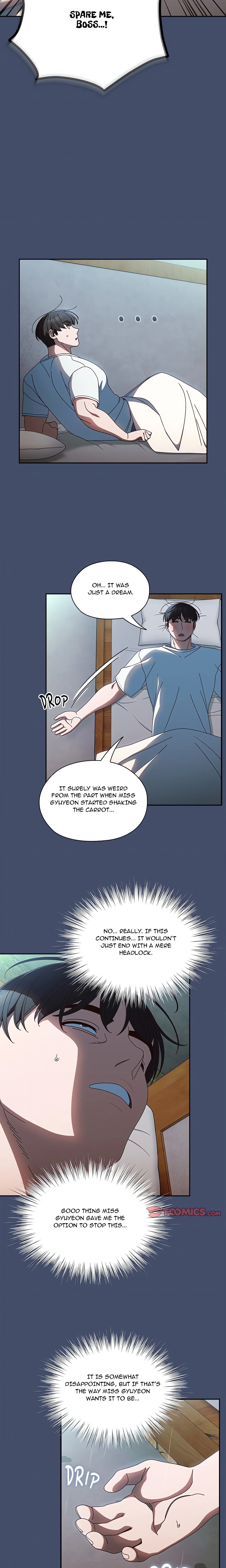 Boss! I’m Taking Your Girl! (Uncensored) chapter 19 page 3