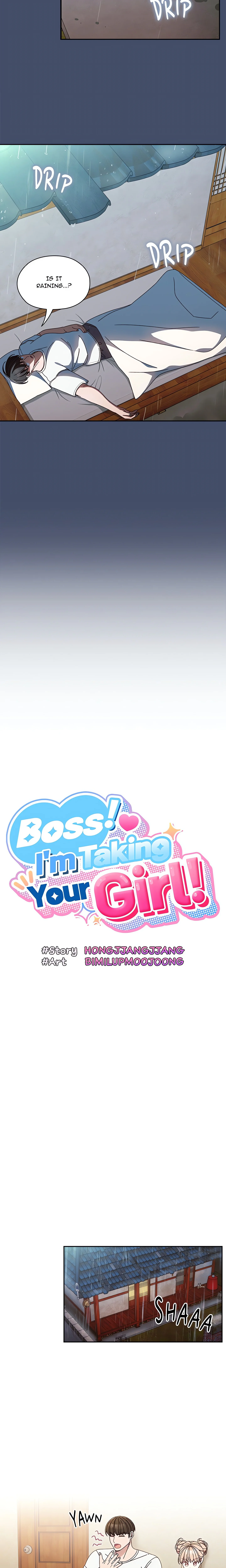 Boss! I’m Taking Your Girl! (Uncensored) chapter 19 page 4