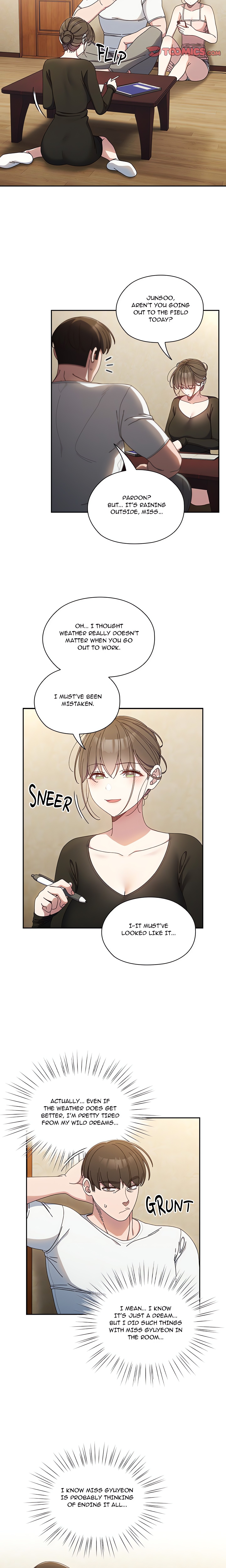 Boss! I’m Taking Your Girl! (Uncensored) chapter 19 page 5