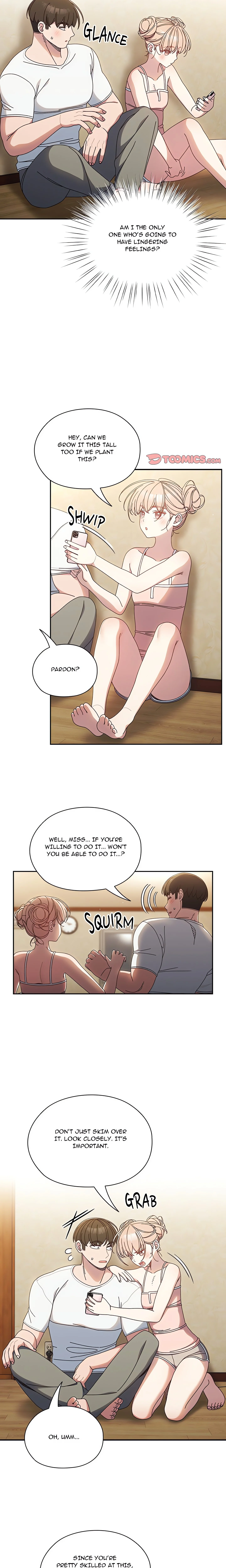 Boss! I’m Taking Your Girl! (Uncensored) chapter 19 page 6