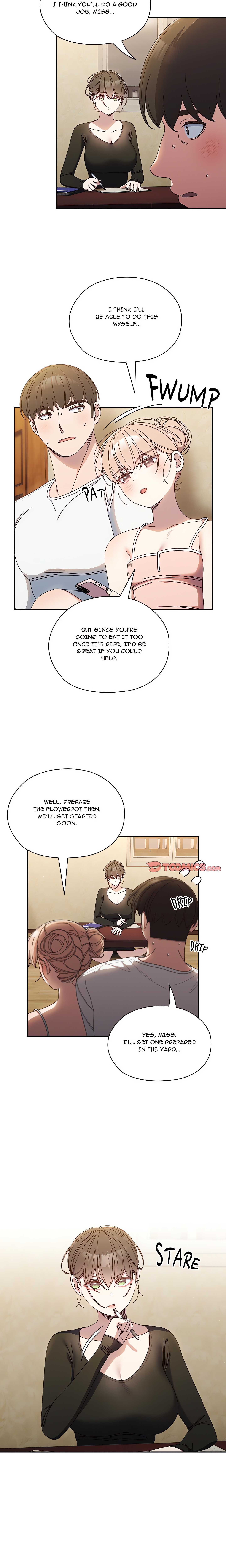 Boss! I’m Taking Your Girl! (Uncensored) chapter 19 page 7