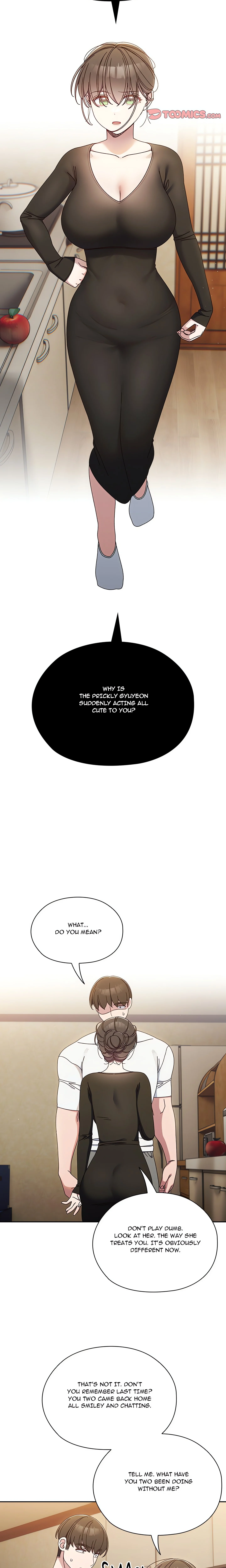 Boss! I’m Taking Your Girl! (Uncensored) chapter 19 page 10
