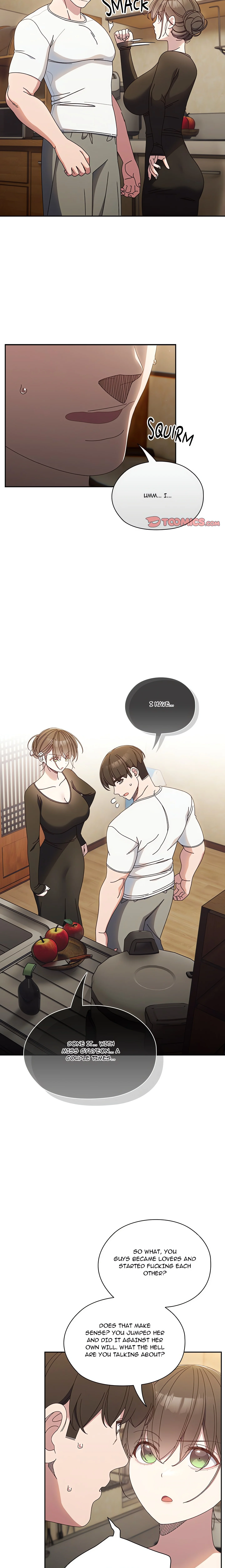 Boss! I’m Taking Your Girl! (Uncensored) chapter 19 page 11