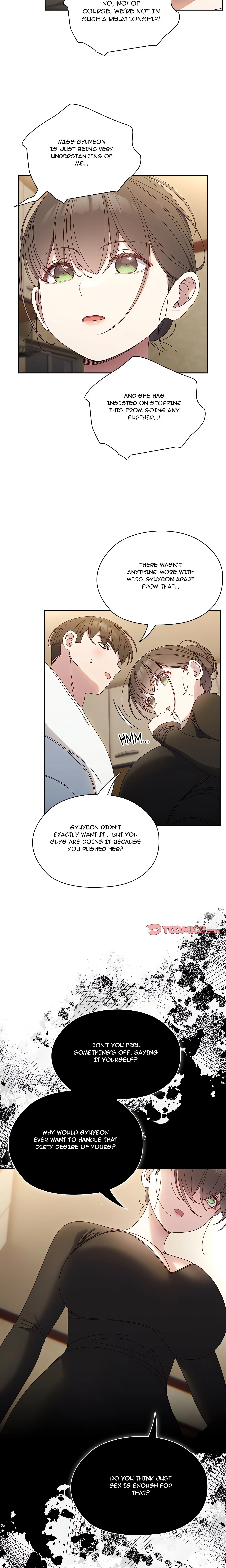 Boss! I’m Taking Your Girl! (Uncensored) chapter 19 page 12