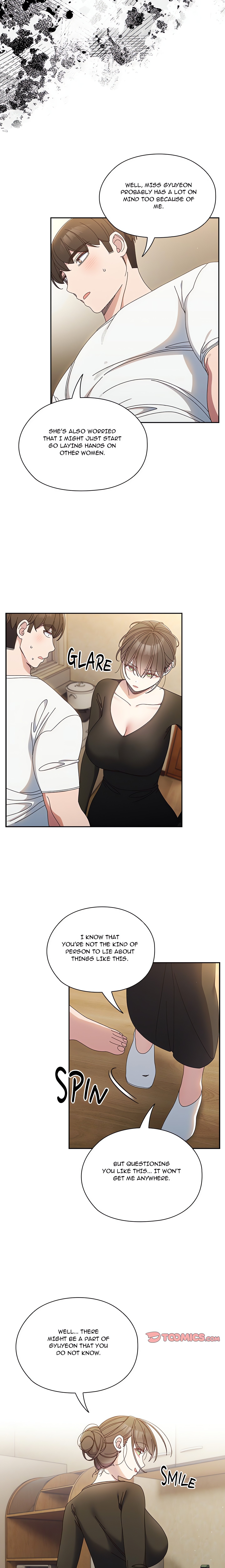 Boss! I’m Taking Your Girl! (Uncensored) chapter 19 page 13
