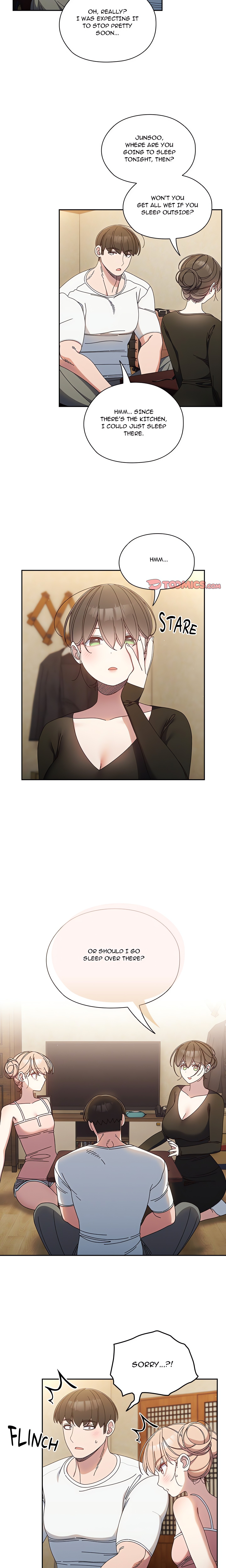 Boss! I’m Taking Your Girl! (Uncensored) chapter 19 page 16