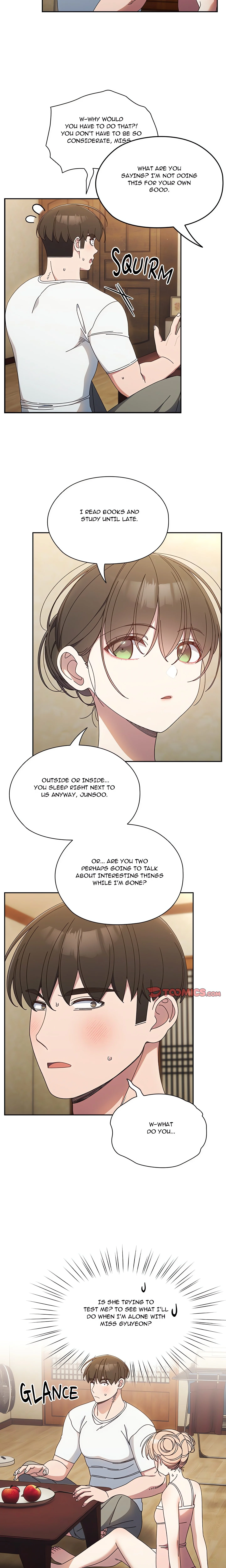 Boss! I’m Taking Your Girl! (Uncensored) chapter 19 page 17