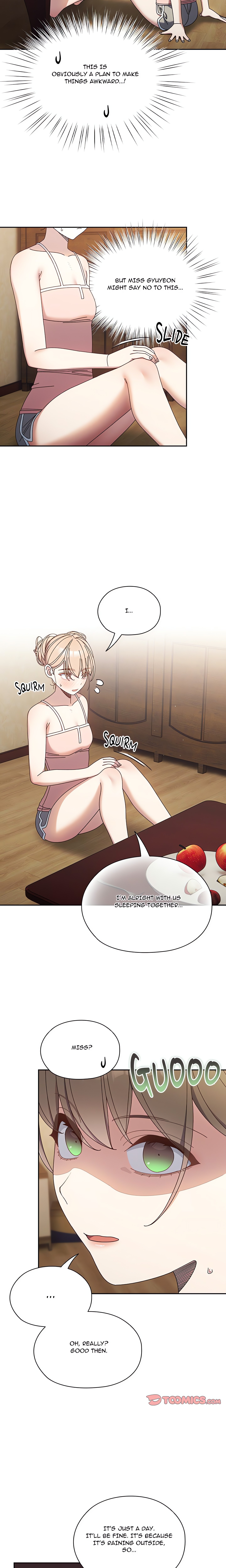 Boss! I’m Taking Your Girl! (Uncensored) chapter 19 page 18