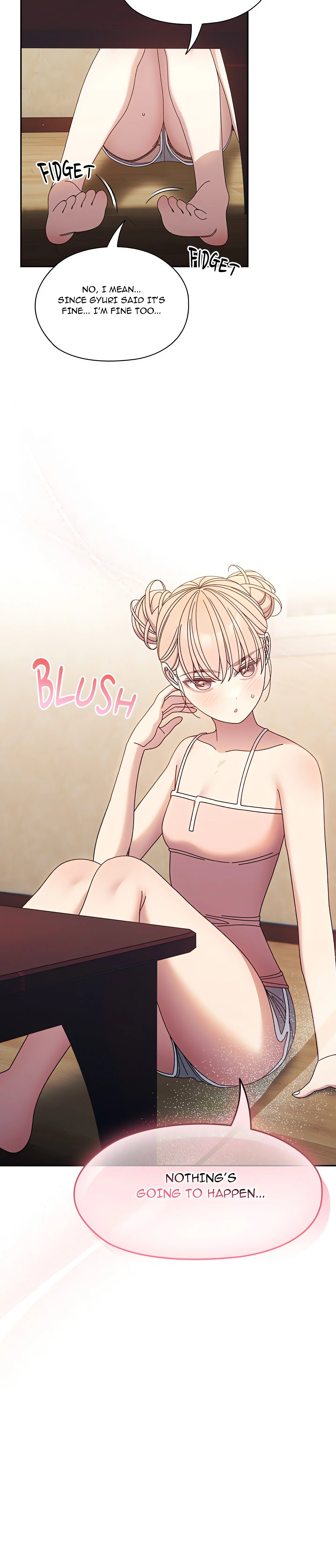 Boss! I’m Taking Your Girl! (Uncensored) chapter 19 page 19