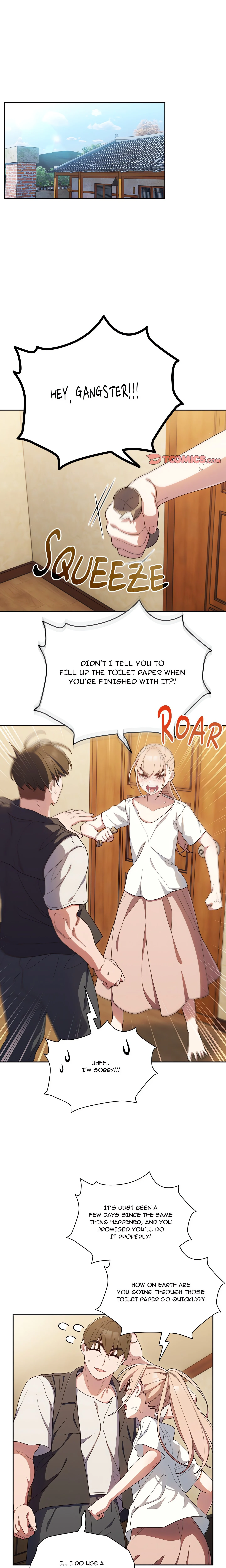 Boss! I’m Taking Your Girl! (Uncensored) chapter 2 page 1