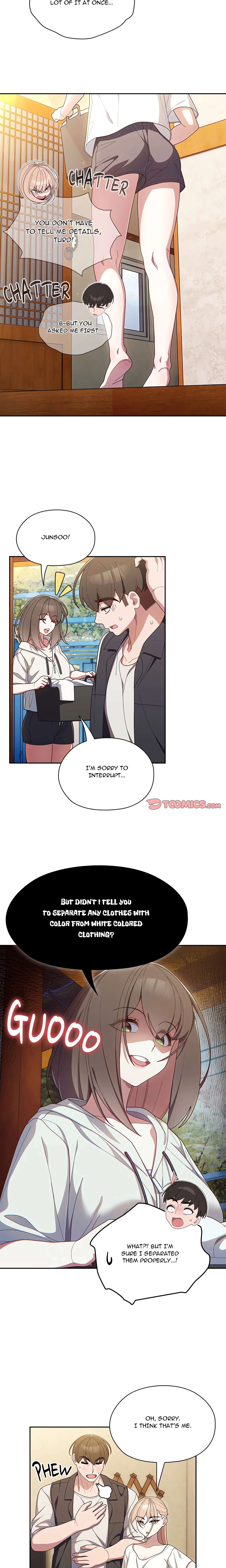 Boss! I’m Taking Your Girl! (Uncensored) chapter 2 page 2