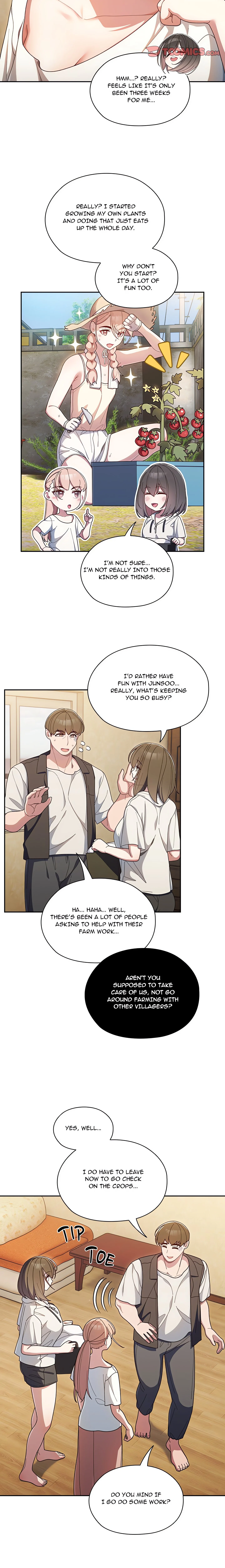 Boss! I’m Taking Your Girl! (Uncensored) chapter 2 page 5