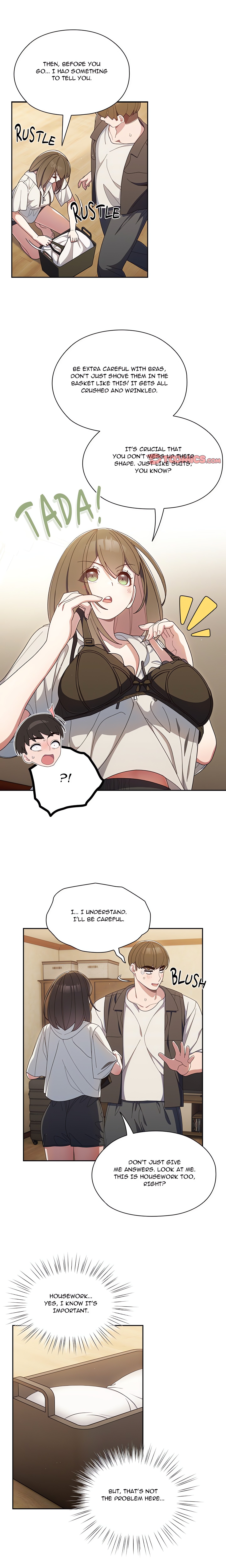 Boss! I’m Taking Your Girl! (Uncensored) chapter 2 page 6