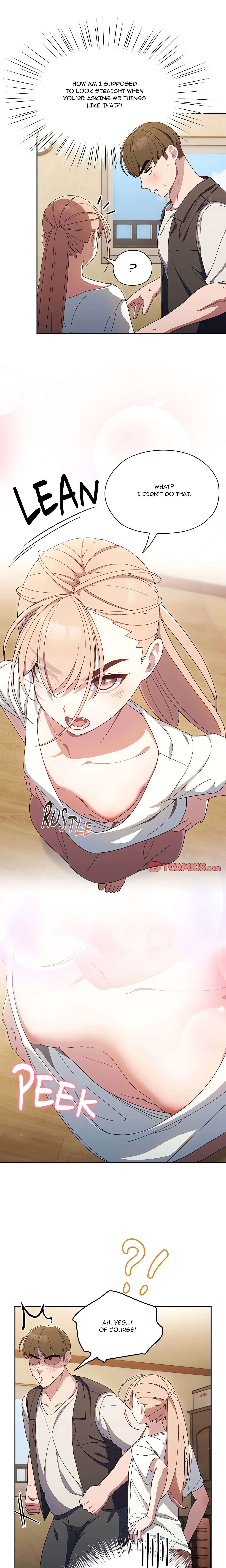 Boss! I’m Taking Your Girl! (Uncensored) chapter 2 page 7