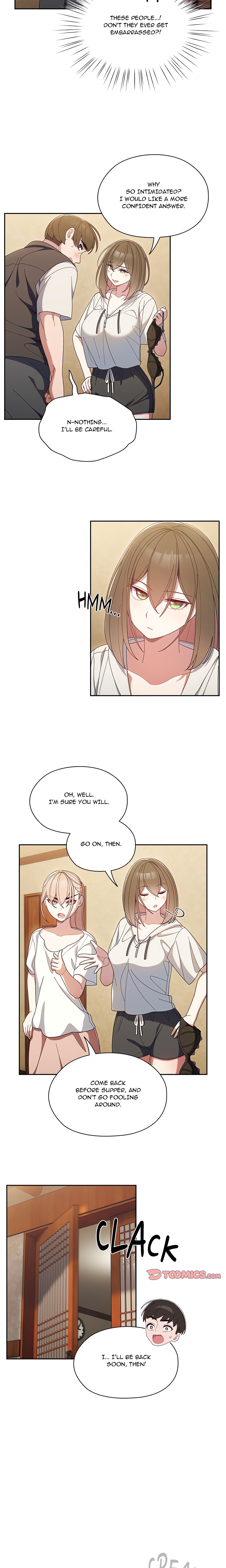 Boss! I’m Taking Your Girl! (Uncensored) chapter 2 page 8