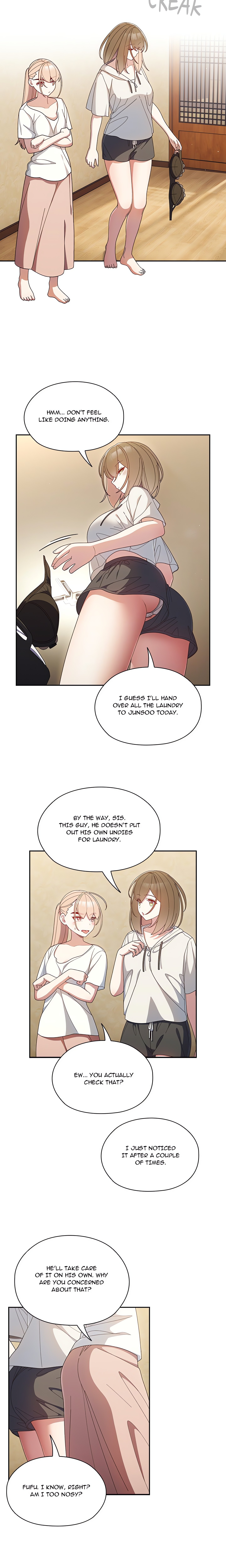 Boss! I’m Taking Your Girl! (Uncensored) chapter 2 page 9