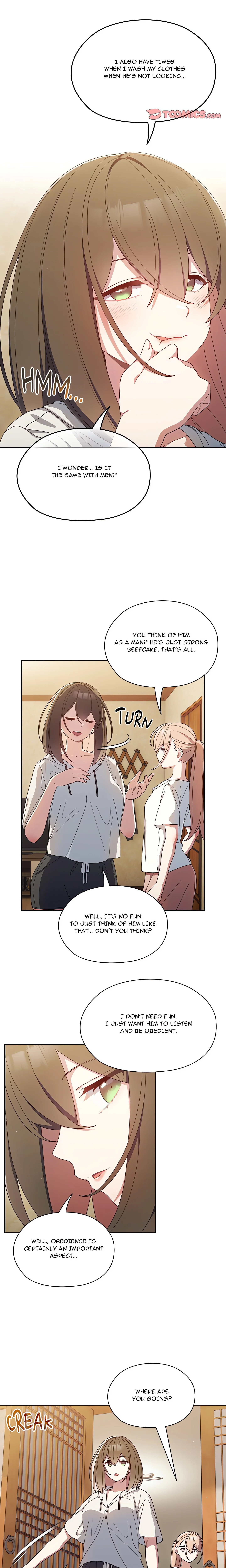 Boss! I’m Taking Your Girl! (Uncensored) chapter 2 page 10