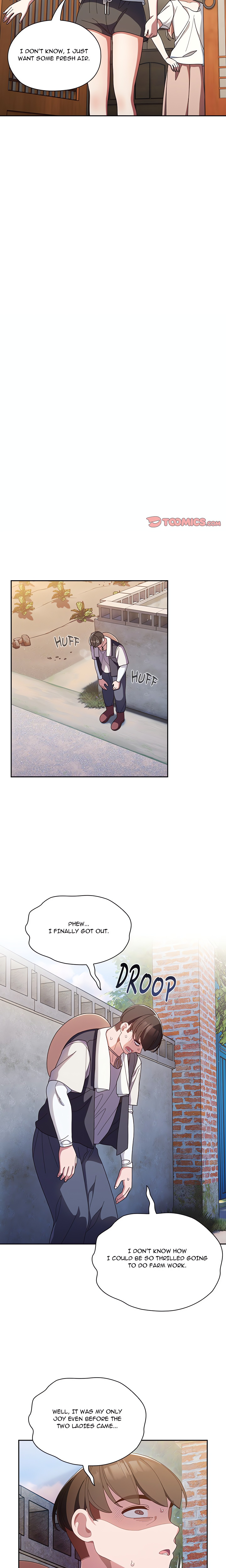 Boss! I’m Taking Your Girl! (Uncensored) chapter 2 page 11