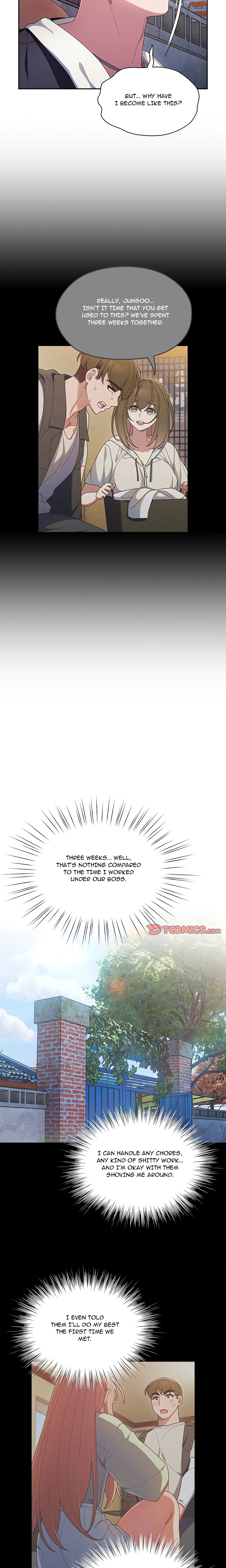 Boss! I’m Taking Your Girl! (Uncensored) chapter 2 page 12
