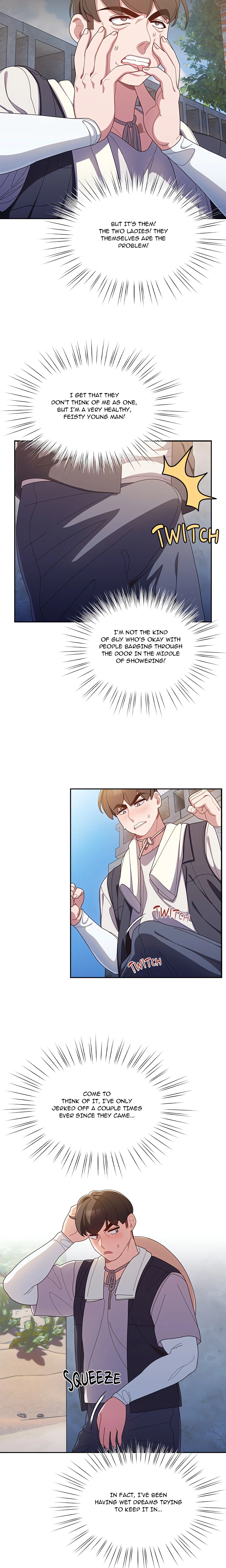 Boss! I’m Taking Your Girl! (Uncensored) chapter 2 page 14