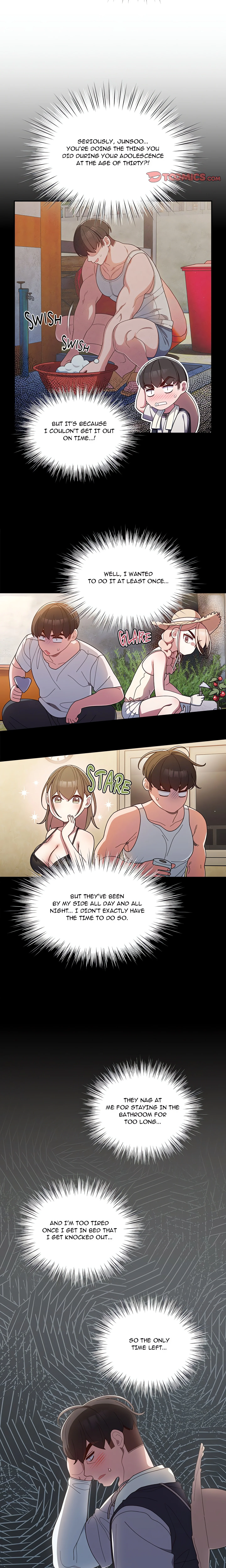Boss! I’m Taking Your Girl! (Uncensored) chapter 2 page 15