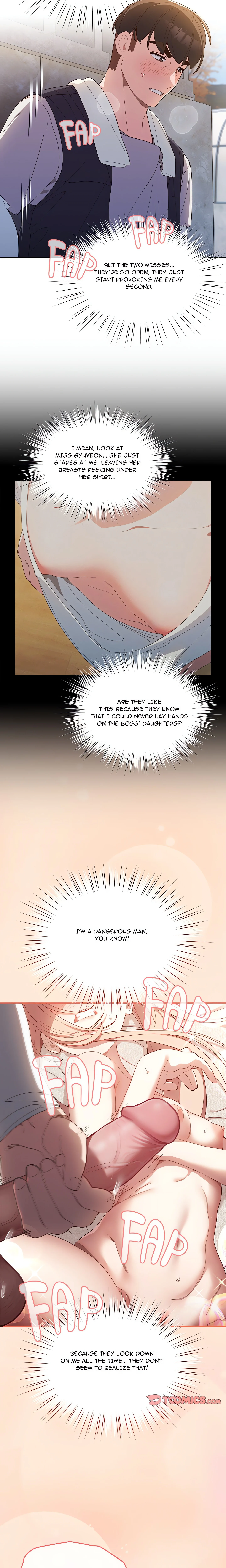 Boss! I’m Taking Your Girl! (Uncensored) chapter 2 page 18