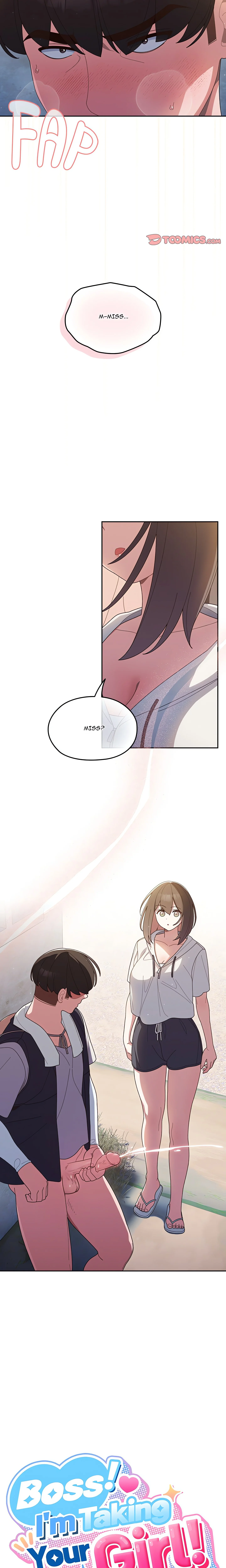 Boss! I’m Taking Your Girl! (Uncensored) chapter 2 page 20