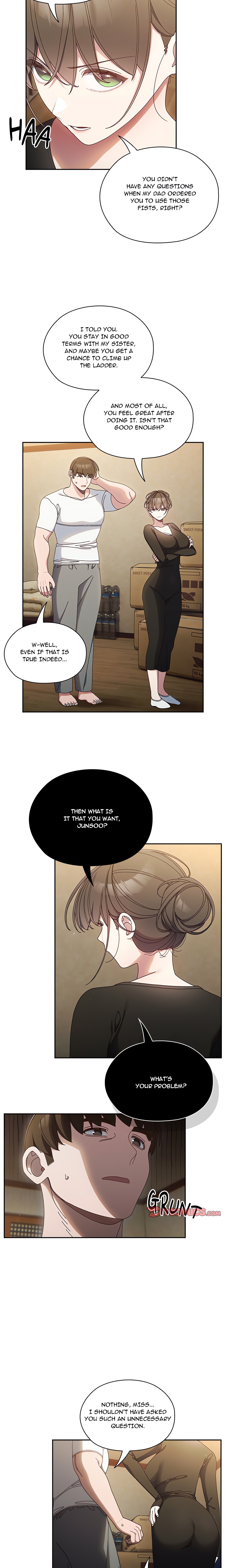 Boss! I’m Taking Your Girl! (Uncensored) chapter 20 page 3