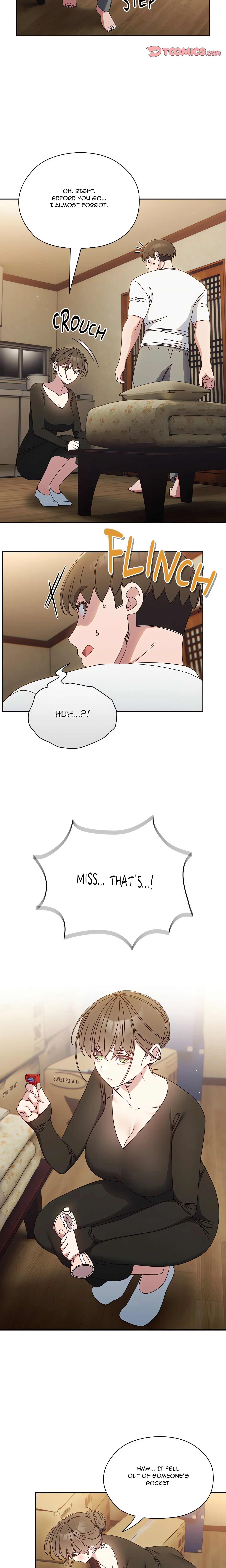 Boss! I’m Taking Your Girl! (Uncensored) chapter 20 page 5