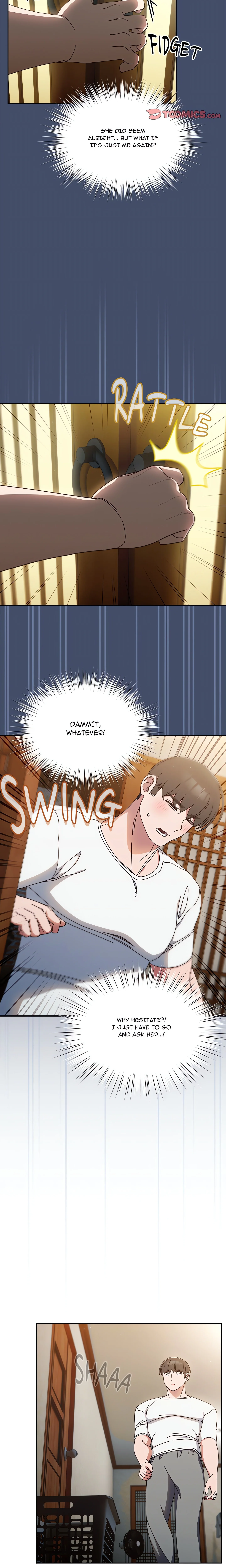 Boss! I’m Taking Your Girl! (Uncensored) chapter 20 page 10