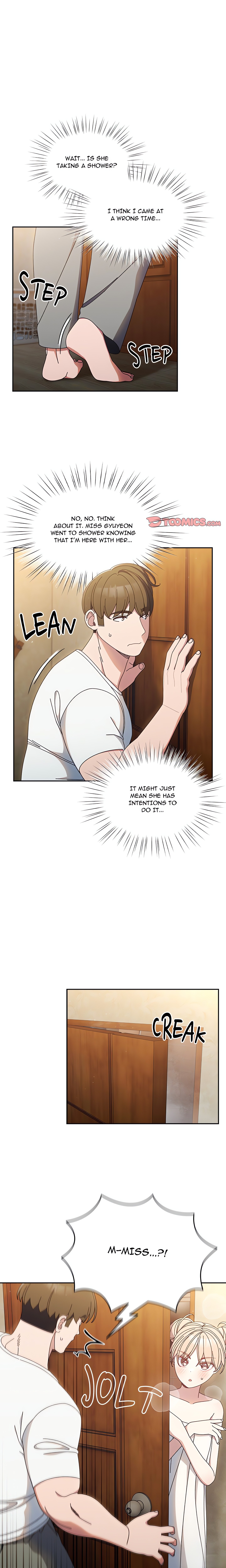 Boss! I’m Taking Your Girl! (Uncensored) chapter 20 page 11