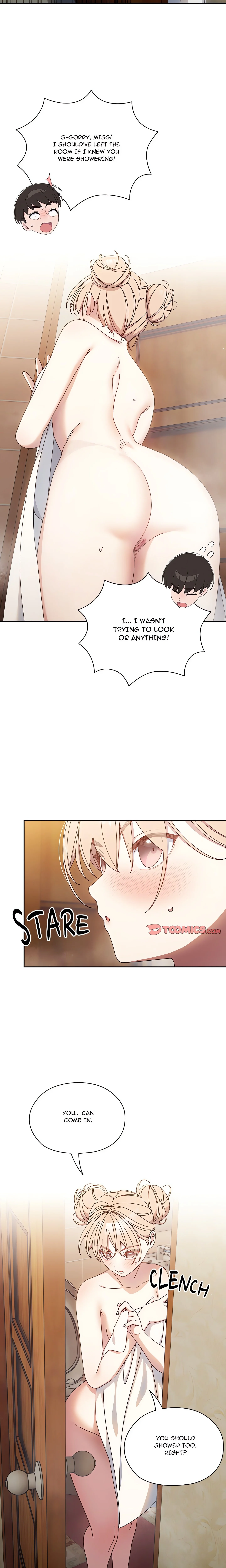 Boss! I’m Taking Your Girl! (Uncensored) chapter 20 page 12
