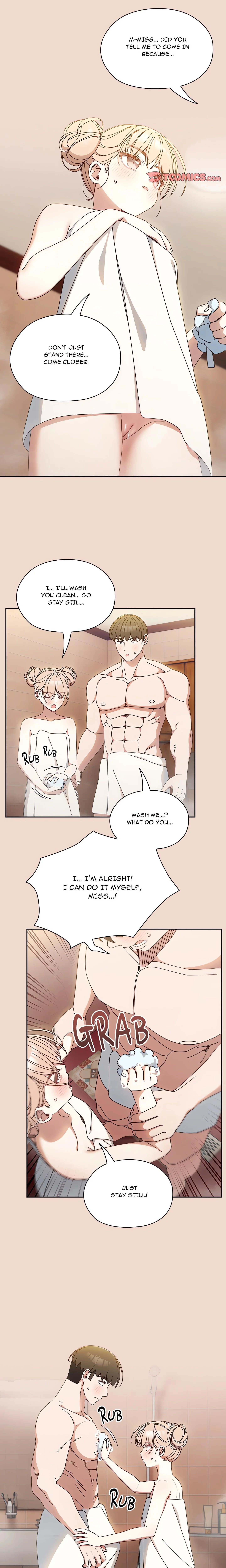 Boss! I’m Taking Your Girl! (Uncensored) chapter 20 page 15