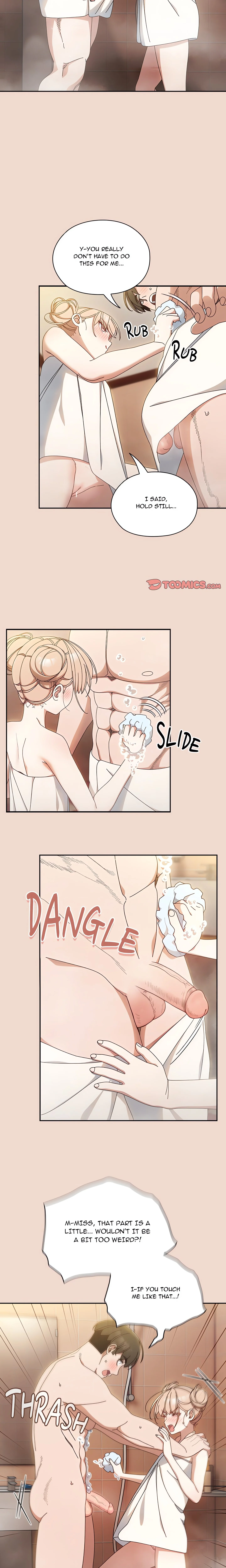 Boss! I’m Taking Your Girl! (Uncensored) chapter 20 page 16