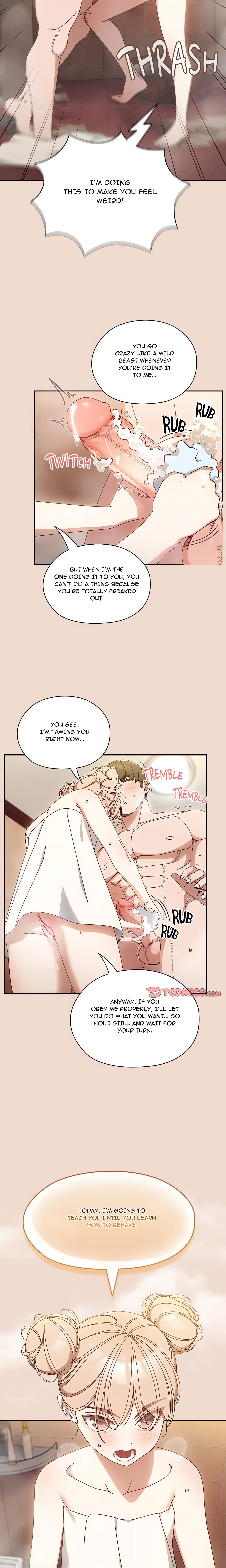 Boss! I’m Taking Your Girl! (Uncensored) chapter 20 page 17