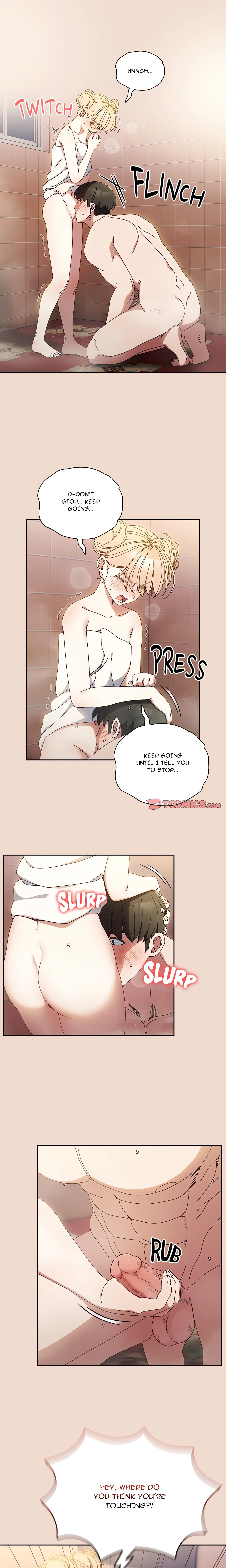 Boss! I’m Taking Your Girl! (Uncensored) chapter 21 page 2