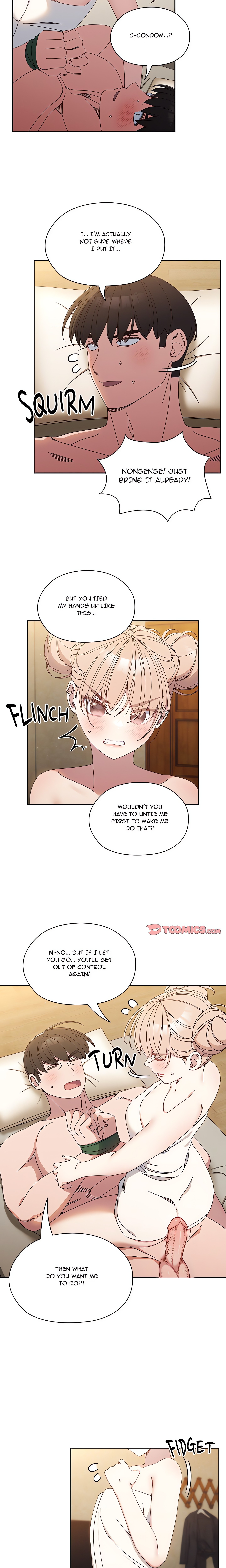 Boss! I’m Taking Your Girl! (Uncensored) chapter 21 page 12